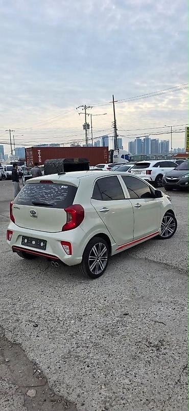 фиат пунто: Kia Picanto: 2020 г., Бензин, Хэтчбэк — 3