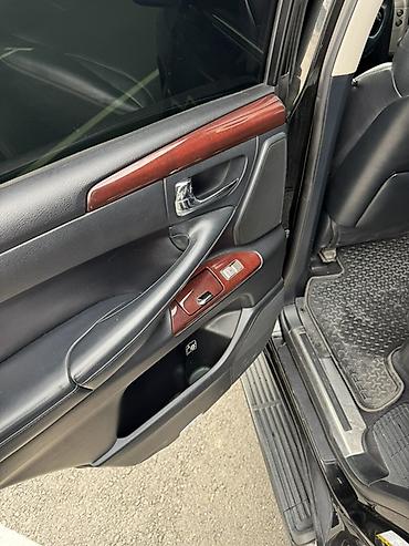 Lexus: Lexus LX: 2012 г., 5.7 л, Автомат, Бензин, Внедорожник — 22