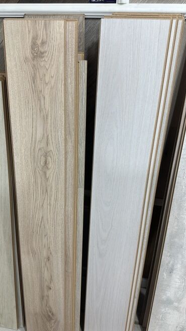 Laminat: Laminat döşəmə panelləri – müxtəlif ağac teksturalı dizaynlar Məhsul — 27