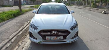 sonata 2017: Hyundai Sonata: 2017 г., 2 л, Автомат, Газ, Седан