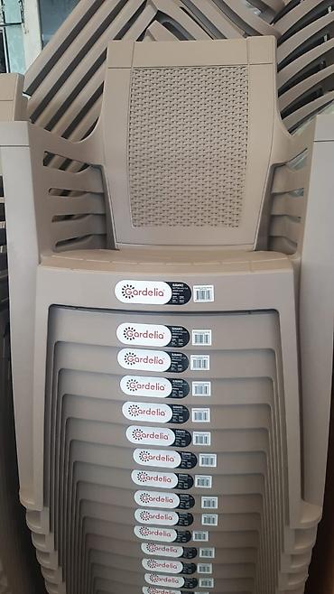 Bağ, çöl oturacaqları: Yeni, Plyaj, piknik stulu, Plastik, Türkiyə — 5