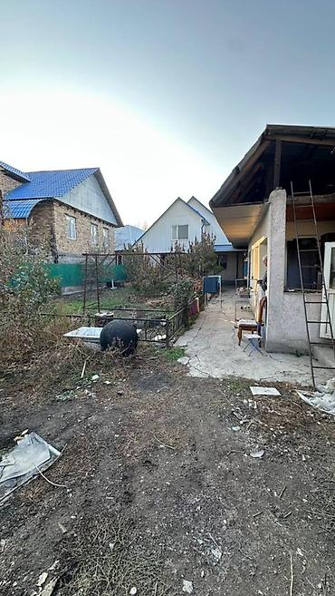 Продажа коттеджей и домов: СРОЧНО ПРОДАЕТСЯ ДОМ район Пишпек, Лущихина Есть хороший торг! — 1