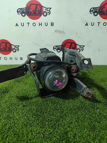 carizma: Фара противотуманная Mitsubishi Carizma 1.9 2003 (б/у) — 1