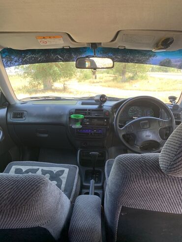 бишкек беловодск маршрутка цена: Honda Civic: 1998 г., 1.5 л, Автоматтык, Бензин, Седан