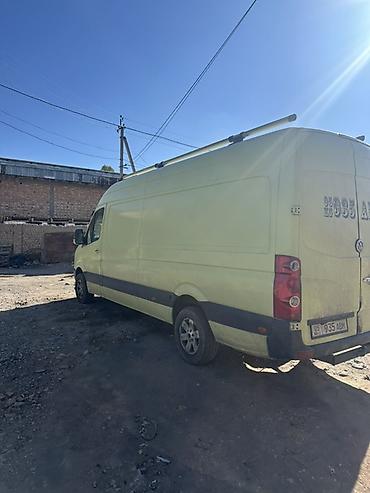 transporter multivan: Mercedes-Benz Спринтер: 2009 г. — 5