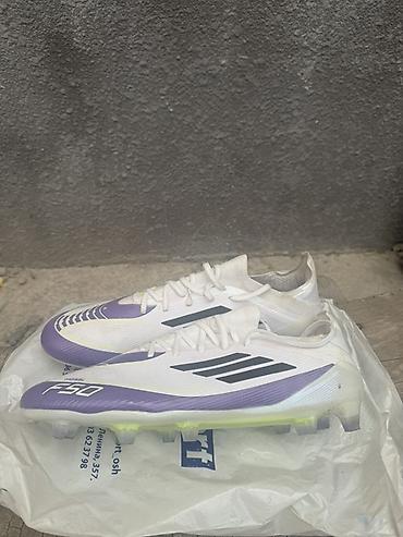 сумка токмок: Футбольные бутсы adidas F50 Messi (FG) 44 размер Новый только один — 1