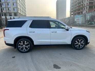 Hyundai: Hyundai Palisade: 2019 г., 2.2 л, Автомат, Дизель, Внедорожник — 5