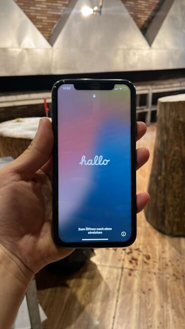 iphone satışı: IPhone 11, 64 GB, Qara