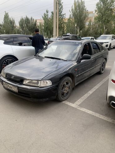 домкраты для авто: Honda Accord: 1993 г., 2 л, Автомат, Бензин, Седан