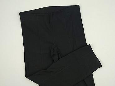 49 cm: Yessica, Spodnie materiałowe damskie, rozmiar L — 1