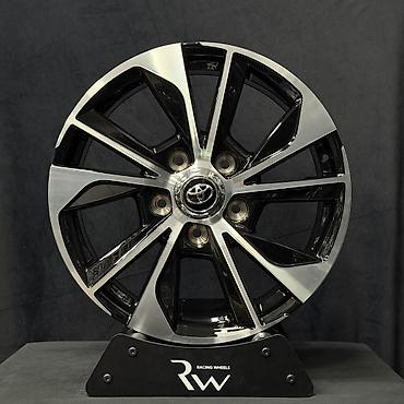 диски apalon: Литые Диски R 20 Toyota, Комплект, отверстий - 5, Новый — 1