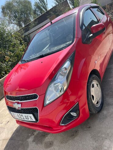 свечи в машине цена: Chevrolet Spark: 2013 г., 1 л, Бензин