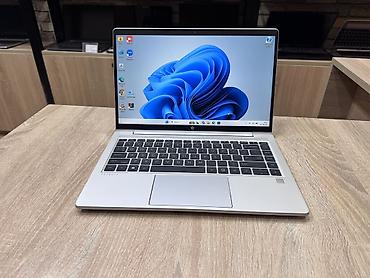 HP: İşlənmiş HP ProBook, 14 ", Intel Core i7, 512 GB, Ünvandan götürmə, Ödənişli çatdırılma, Rayonlara çatdırılma — 1