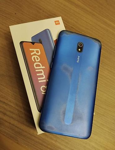 xiaomi 18 pro: Xiaomi Mi 8, 32 GB, rəng - Mavi, 
 Sənədlərlə — 2