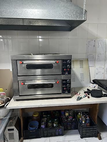 Ремонт кухонных плит, духовок: • Ремонт газовых, электрических духовок, газовых плит, электроплит — 1