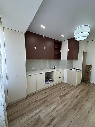 64: 2 комнаты, 64 м², Кок-Жар ж/м Элитка, 13 этаж, Дизайнерский ремонт — 5