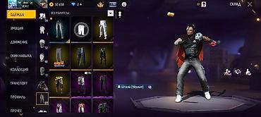 Meta Quest 2: Аккаунт Free Fire MAX Характеристики профиля: - Ник: I’M doza pc — 9
