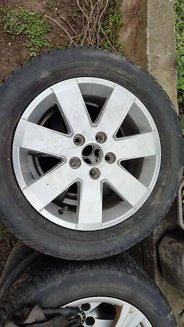ALUMINIJUMSKE FELNE 16 5 X 112 | Felna za Galaxy, VW Sharan, Seat