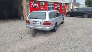 Mercedes-Benz: Mercedes-Benz E-Class: 1998 г., 3.2 л, Автомат, Газ, Универсал