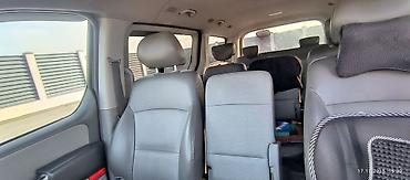 эшке: Hyundai Grand Starex: 2010 г., 2.5 л, Типтроник, Дизель, Вэн/Минивэн — 6