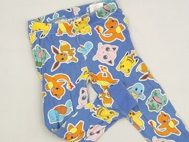 podkoszulki dziecięce lidl: Leggings for kids, H&M, 3-4 years, 104, condition - Perfect