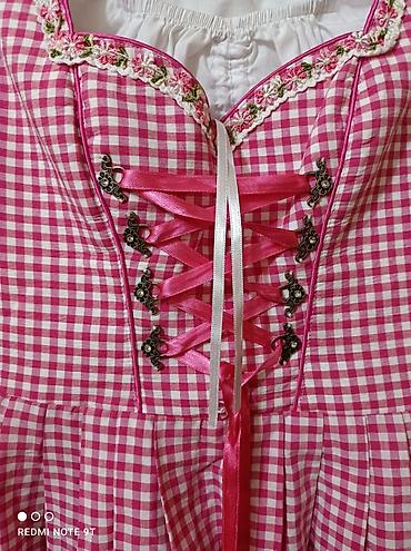 Платья: Детское платье, цвет - Синий — 6