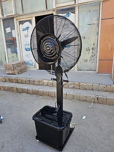Ventilyatorlar: Ventilyator Yeni, Döşəməüstü, Pərli, Kredit yoxdur, Ünvandan götürmə, Pulsuz çatdırılma, Rayonlara çatdırılma — 10