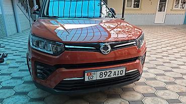 Ssangyong: Ssangyong Tivoli: 2019 г., 1.5 л, Автомат, Бензин, Кроссовер — 4