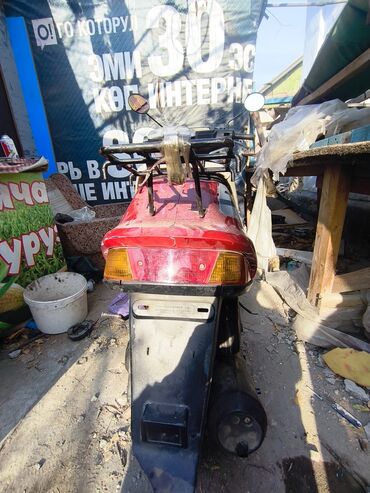 Скутеры: Скутер Сузуки адрес в100, сел и поехал, не работает освещение, электро — 2