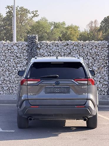 диски на дн8: Toyota RAV4: 2019 г., 2.5 л, Автомат, Бензин, Кроссовер — 5