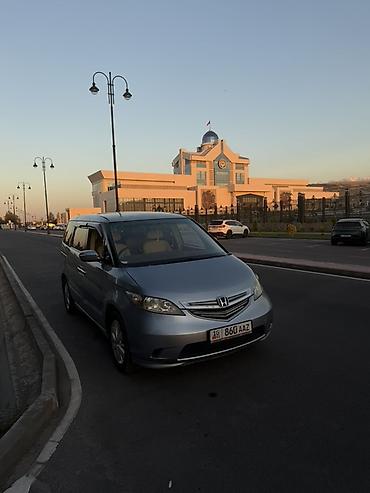 сузики алто матор: Honda Elysion: 2004 г., Автомат, Бензин, Минивэн — 1
