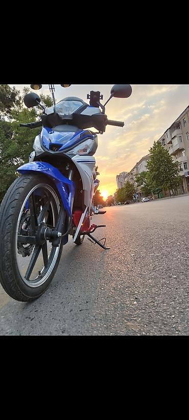 Tufan - 50, 80 sm3, 2024 il, 24000 km lalafo.az -da Tufan - 50, 80 sm3, 2024 il, 24000 km