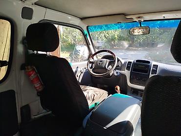 ram 2500: Микроавтобус "Фотон" — 6