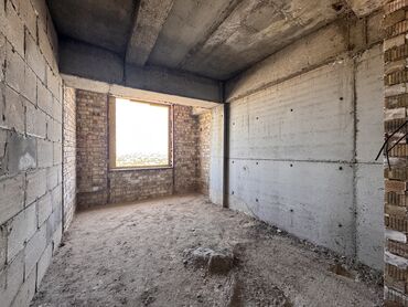 продаю кв пишпек: 2 комнаты, 76 м², Элитка, 17 этаж, ПСО (под самоотделку)