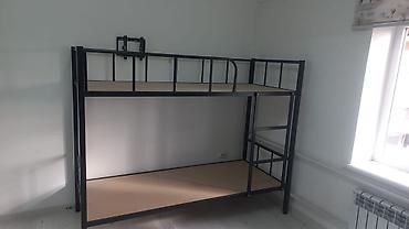 bunk bed: Двухъярусные кровати новый наличии и на заказ порошковая покраска — 8