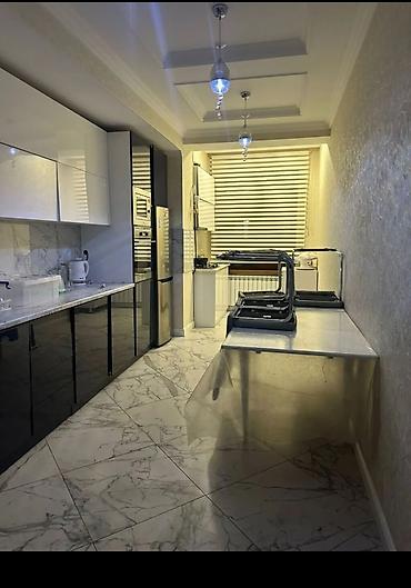 Продажа квартир: 3 комнаты, 110 м², Элитка, 7 этаж, Евроремонт — 1
