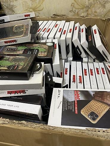 Чехлы: Чехлы SIVA для iPhone 13 / iPhone 13 Pro (6.1") - Модель: SIVA - — 6