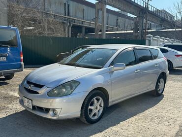 тайота виста универсал: Toyota Caldina: 2004 г., 2 л, Автомат, Бензин, Универсал