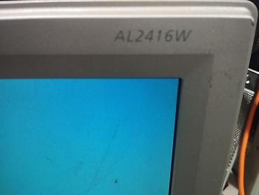 монитор от компьютера: Монитор, Acer, Б/у, LCD, 24" - 25" — 2