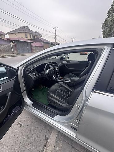 Продажа авто: Hyundai Sonata: 2018 г., 2 л, Автомат, Газ, Седан — 6