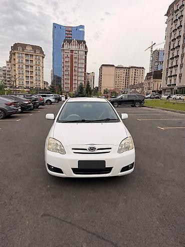 outback 2004: Toyota Corolla: 2004 г., 1.5 л, Автомат, Бензин, Хэтчбэк — 1