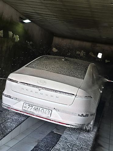 Hyundai: Hibrid krossover – yüksək texnologiyalı, geniş və komfortlu Mühərrik — 25