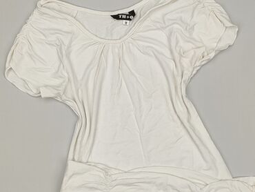 bluzki retro: Women's blouse, size M (EU 38)