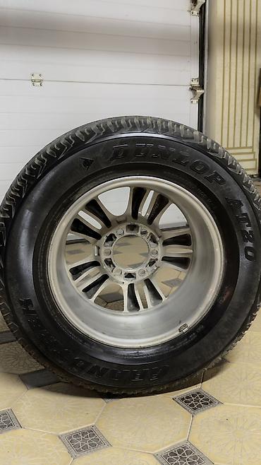 ravon 4: Дөңгөлөктөр монтажда 265 / 65 / R 17, All-season, Жаңы, 1 даана, Куйма, тешиктери - 6 — 2