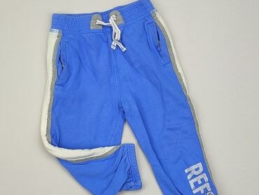 spodnie dla chłopca 104: Sweatpants, Cherokee, 3-4 years, 104, condition - Good