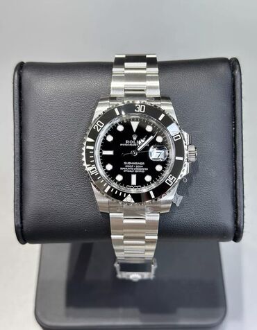 спорт буюмдары: Классические часы часы, Rolex, Титан, Великобритания, Оригинал, Мужские, Новый
