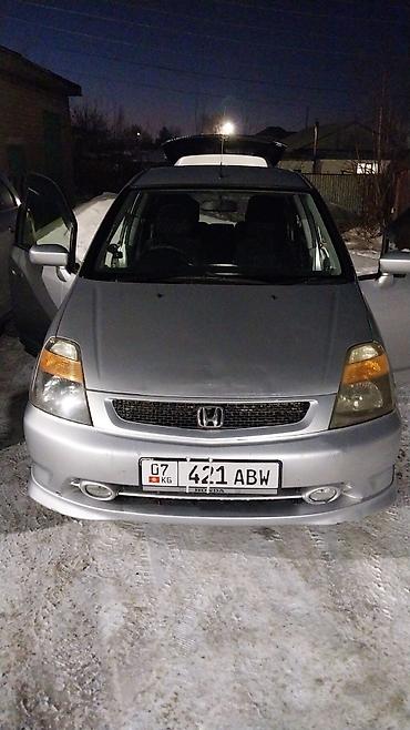 step wgn: Honda Stream: 2002 г., 2 л, Автомат, Бензин, Минивэн — 1