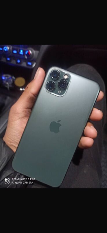 телефон iphone 6s: IPhone 11 Pro, Б/у