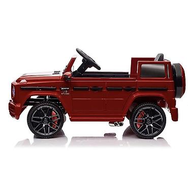 camel active jeans: Mercedes AMG G63L – crveni – auto na akumulator za decu Šifra — 3