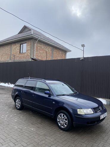 фольксваген универсал бу: Volkswagen Passat: 2000 г., 1.8 л, Механика, Бензин, Универсал